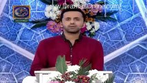 How Waseem Badami Starts Rabi-ul-Awal Special