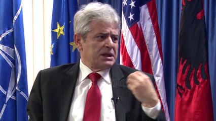 Ali Ahmeti rrëfen “bombën” - Top Channel Albania - News - Lajme