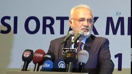 Bakan Özhaseki MHP ile işbirliğimizden PKK’nın ödü kopuyor