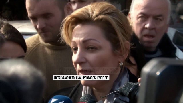 Mitrovicë, nis shembja e murit serb - Top Channel Albania - News - Lajme