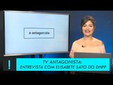 08/03/2017 | Entrevista com Elisabete Sato, primeira mulher a chefiar o DHPP