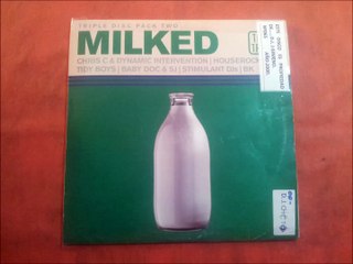 IAN M.(DREAMER.(CHRIS C & DYNAMIC INTERVENTION REMIX.)(12''.)(2000.) MILKED.''TRIPLE DISC PACK TWO.''.