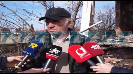 SHPERTHIM TRITOLI NE NJE BANESE NE SHKODER - News, Lajme - Kanali 10