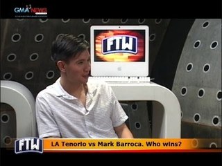 FTW: LA Tenorio vs Mark Barroca. Who wins?