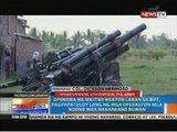 NTG: Militar at BIFF, nagkasagupaan sa ilang lugar sa Maguindanao at North Cotabato