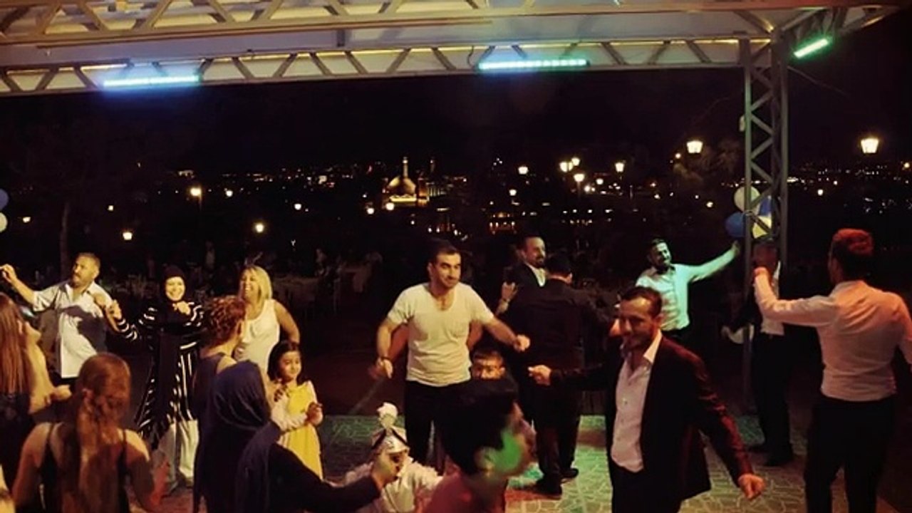 Ali's Garden Ankara Kır Düğünü - Düğün Salonu - Kahvaltı - Brunch