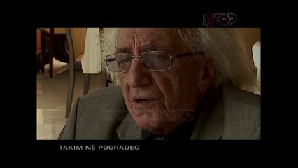 Shqip, 18 Korrik 2011   Dritero Agolli Ikja e shtergut te fundit