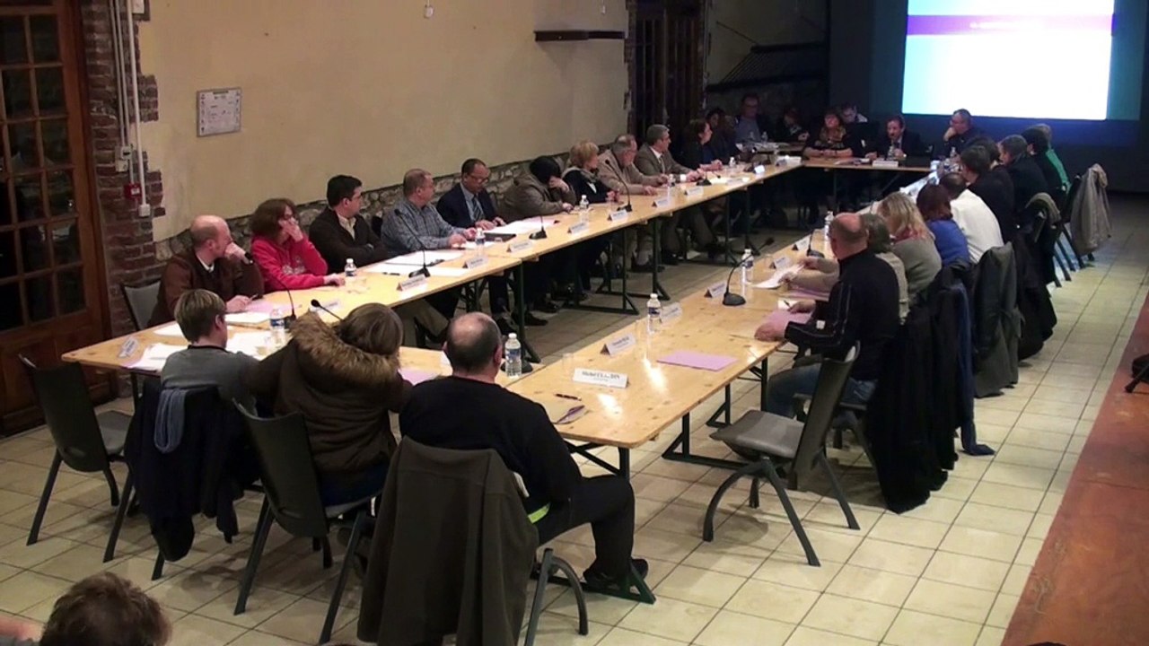 Conseil municipal du 24 février 2017 point N°  14