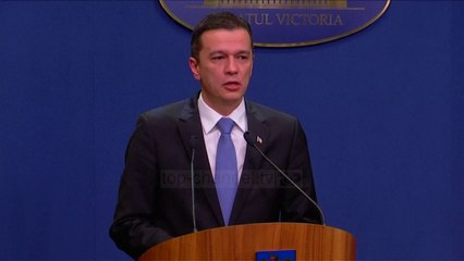 Rumunët s'ndalen me protestat - Top Channel Albania - News - Lajme