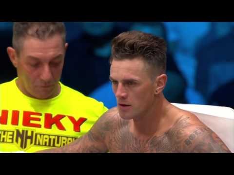 GLORY 26 Amsterdam - Nieky Holzen vs Murthel Groenhart (Welterweight Title Fight)