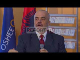 Report TV - Rama: Vettingu për të çliruar sistemin nga të korruptuarit