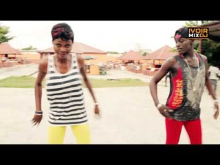 DEMO DE DANSE : Ferrer Estetik - Le collant de la fille