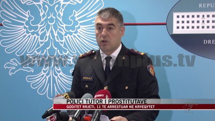 Finalizohet operacioni “Free Taxi”, 11 persona në pranga - News, Lajme - Vizion Plus