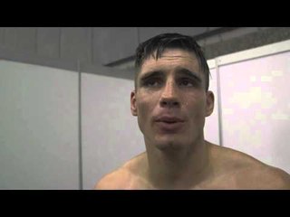 Rico Verhoeven on GLORY 26 KO win, crowd energy, future