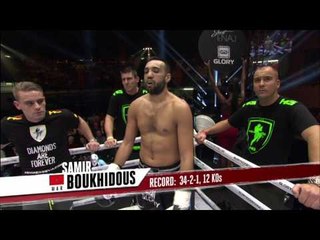 GLORY 25 Milan - Rewind Show