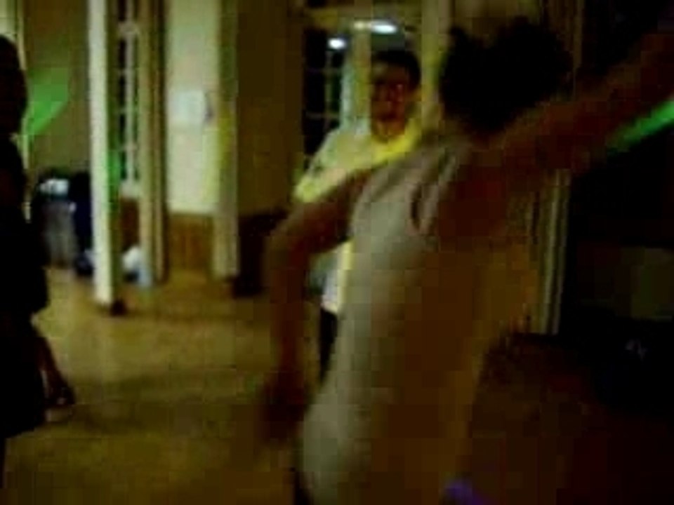 Après quelques verres!!