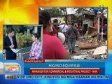 UB: 20% ng kabuuang bilang ng pinaalis na residente sa Sitio San Roque, nailipat na ng lugar