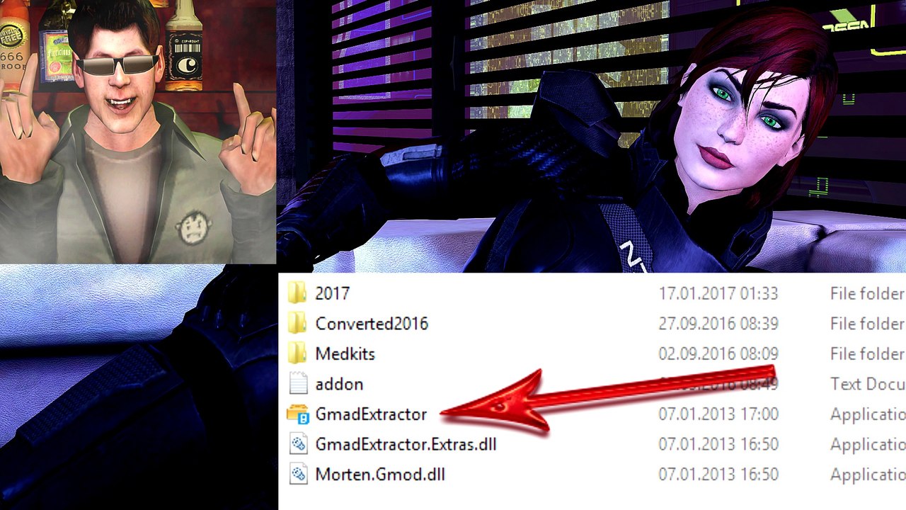 (sfm tutorial) gmad bro? - how to use gmad (joy of sfm #2)