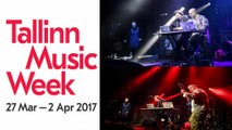 Avrupa müzik endüstrisinin geleceği Tallinn Müzik Haftası'nda masaya yatırıldı