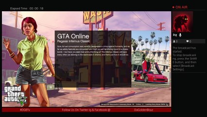 l #DGBTv l 2yrs Strong l Kowboy Haters Welcome l (226)