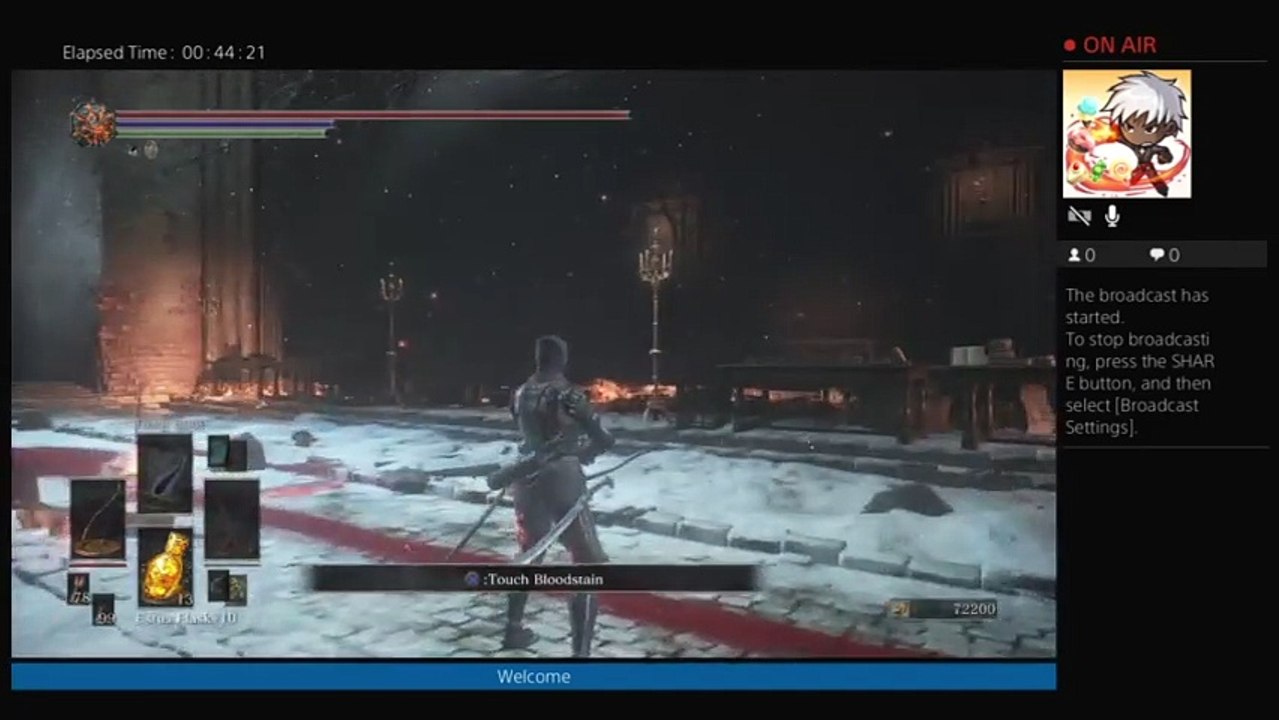 VsFighterNine's Live PS4 Broadcast (2)