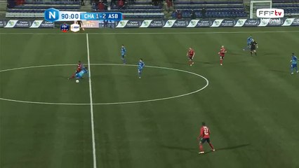 Carton Jaune, grosse faute limite...