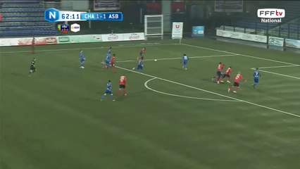 Oh quel raté devant les buts de Béziers !!!
