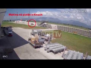 Report TV - Grabitja në Rinas, zbulohen 3 autorët,një i arratisur në Rumani