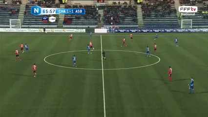 Super ouverture mais bon retour défensif..