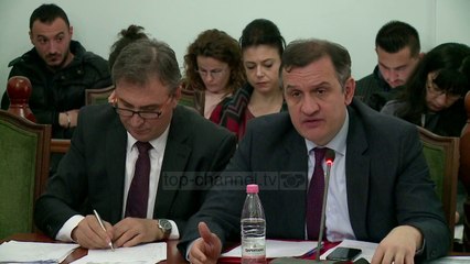 Urgjenca mjekësore, Beqaj debate të forta me PD - Top Channel Albania - News - Lajme