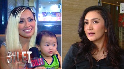 Kehidupan Pinkan Mambo-Nafa Urbach Dulu dan Sekarang - Silet 01 April 2017