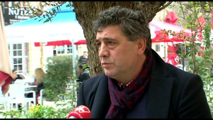DY ÇMIME PER SHKRIMTARIN AGRON TUFA, LIBRI “KAFSHA APO FANTAZMA” VLERESOHET EDHE NE KOSOVE LAJM