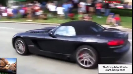 【高級車クラッシュ】グロあり 高そうな高級車が無残に壊れる瞬間 詰め合わせ