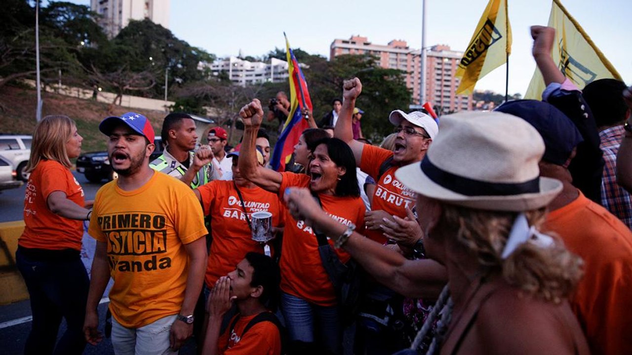 Venezuela: Maduro verliert Unterstützer