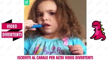PROVA A NON RIDERE Video Divertenti Di Bambini.--babies Fun