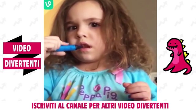 PROVA A NON RIDERE Video Divertenti Di Bambini. babies Fun
