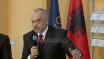 Faturimi elektronik, Rama: Leximi do bëhet katër herë në vit- Top Channel Albania - News - Lajme