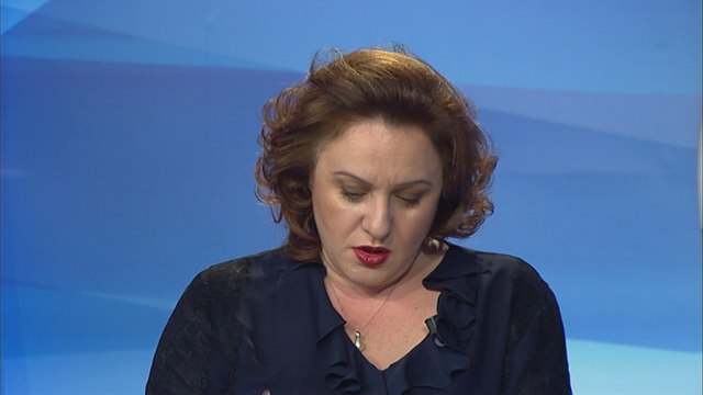 Blegina Agolli e ftuar në Ora e Intervistës - Ora News