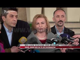 BDI-LSDM bisedime për qeverinë - News, Lajme - Vizion Plus
