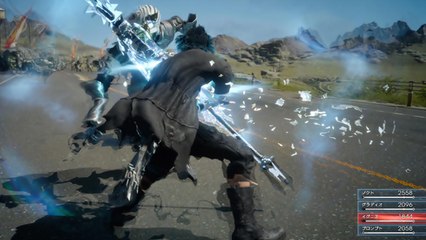 FINAL FANTASY XV - Episode Gladiolus - PS4