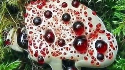 【閲覧注意】グロ画像好きが選ぶ「蓮コラ」画像集【鳥肌注意】