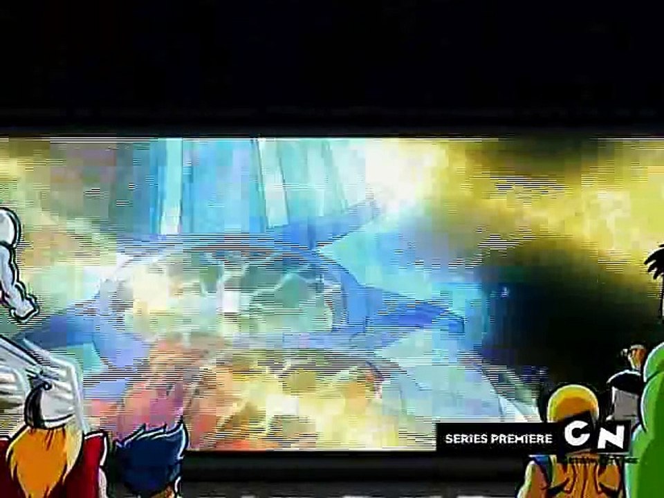 The Super Hero Squad Theme song