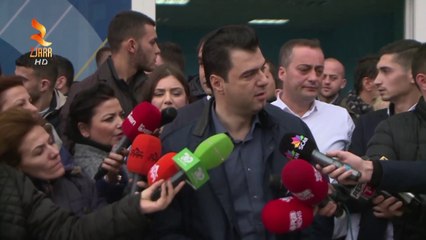 360° Gradë -KRYETARI I PARTISË DEMOKRATIKE, LULZIM BASHA, BASHKËBISEDIM ME TË RINJTË