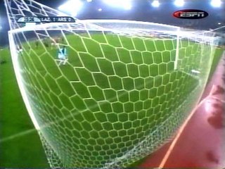 Lazio v. Arsenal 17.10.2000 Champions League 2000/2001 Highlights
