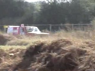 Dakar d'antan aux 24 heures de France 2007