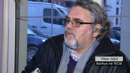 Report TV - Vidhet makina e Ylber Gjinit: E pamë nga ballkoni,na kërcënuan me armë
