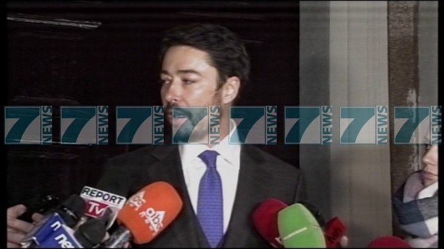 SHKELZEN BERISHA REFUZON BETIMIN DHE KERKON LARGIMIN E BALLES - News, Lajme - Kanali 18