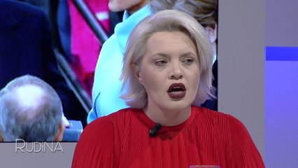 Rudina - Nje shqiptare ne ceremonine e Inagurimit te Trump! (06 shkurt 2017)