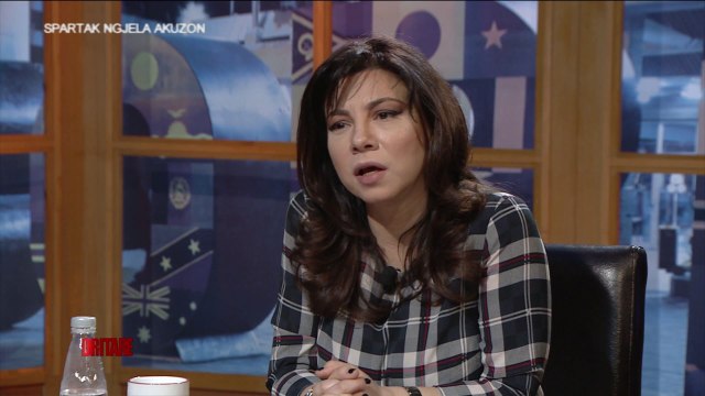 Dritare me Rudinen - Spartak Ngjela akuzon. Pj.2 - 6 Shkurt 2017 - Vizion Plus - Talk Show