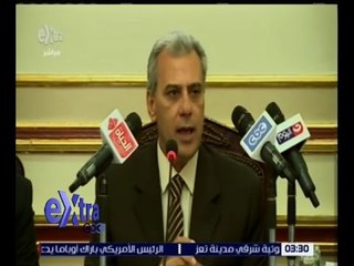 غرفة الأخبار | جامعة القاهرة: تصريحات منى مينا حول إعادة استخدام المستلزمات الطبية غير مسؤولة